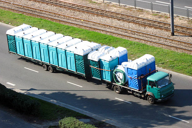 Portable Toilet Options We Offer in Slippery Rock, PA